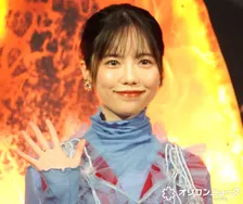 島崎遥香、『アバター』最新作イメージの衣装で登場「すごく楽しみに来ました」