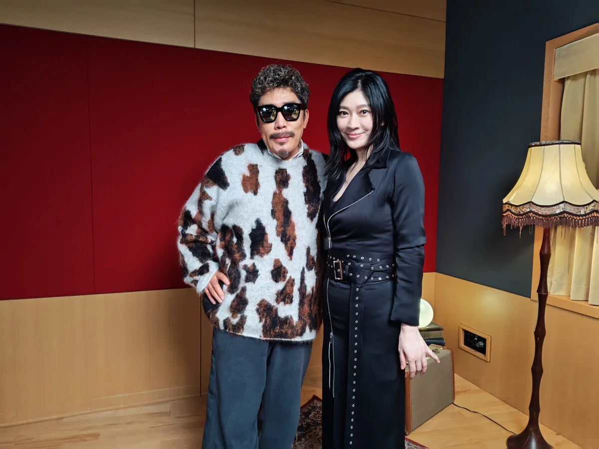 篠原涼子、鈴木雅之と初デュエット「絶好の機会をいただけた」　主演ドラマ主題歌に決定【コメント全文】