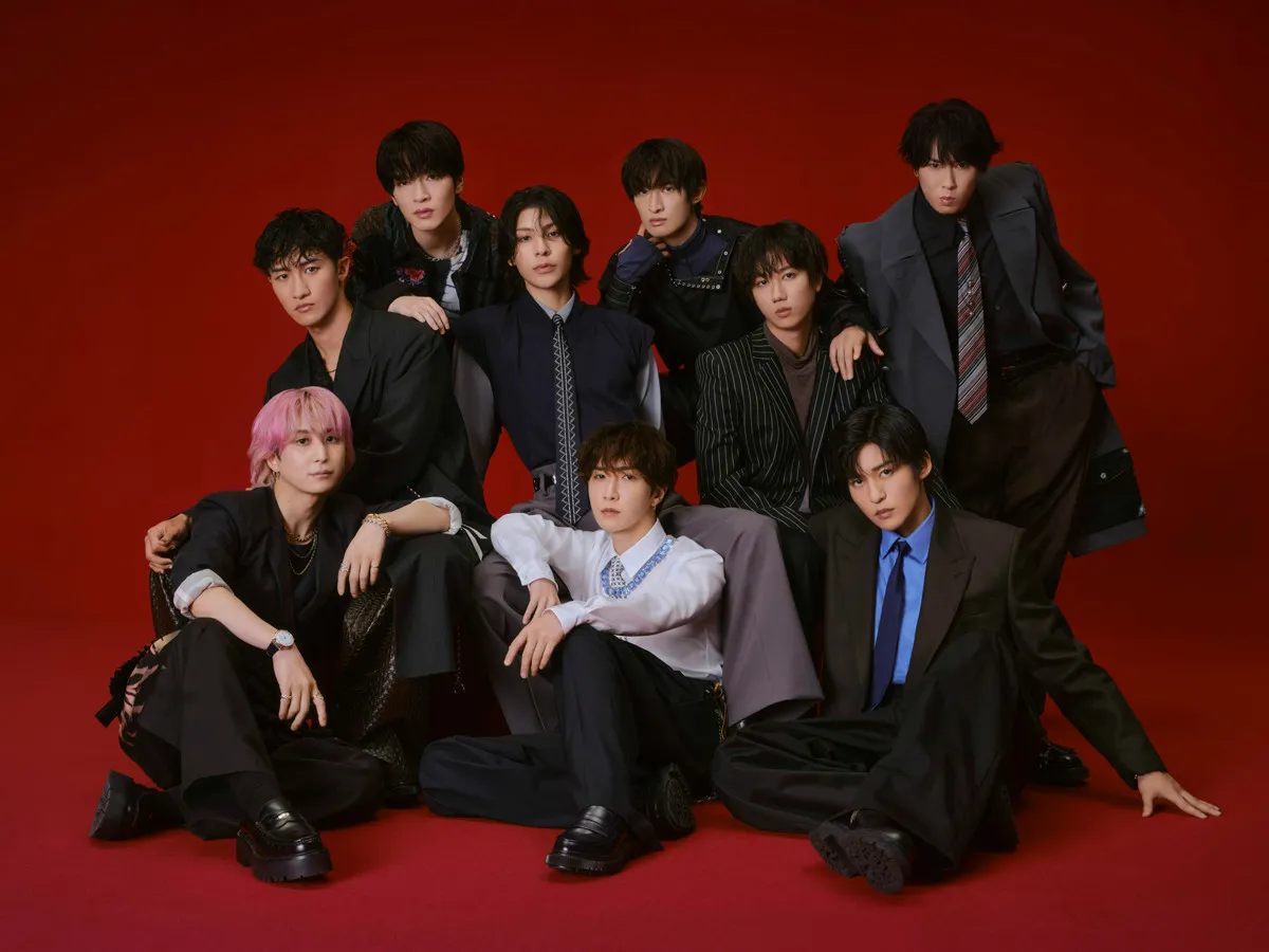 Snow Manが年間ランキングで史上最多の6冠、作品別売上で2年連続の快挙【オリコン年間】