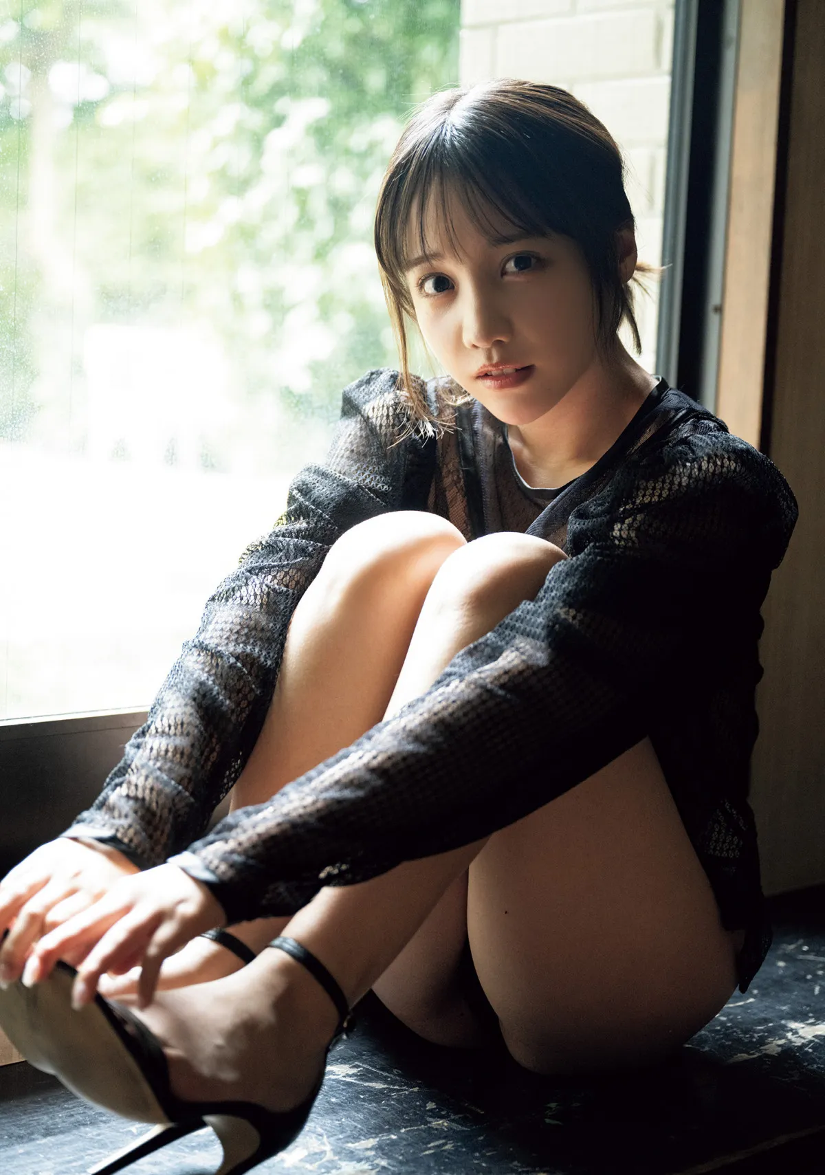 “マシュマロボディの超新星”はのんまゆ、ビキニ姿でふんわりとしたボディライン披露　『旬撮GIRL Vol.27』登場