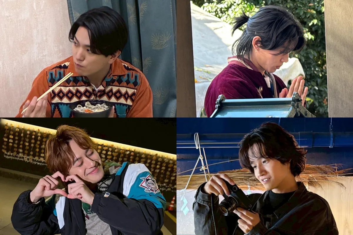 Aぇ! group、“最も運気が上がったメンバー”は？　冠番組年末1時間SPで“体当たり開運ロケ”敢行