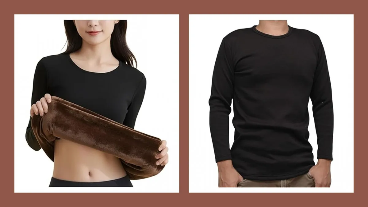 「薄いのに驚くほど暖かい」「重ね着からの解放」軽・薄・暖を両立した、冬の装いを底上げする、最強“温活インナー”