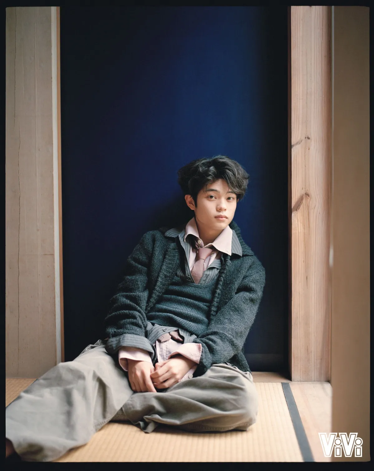 映画『国宝』好演・黒川想矢、「ViVi国宝級イケメンランキング」NEXT部門3位　シャイな一面も【一覧掲載】