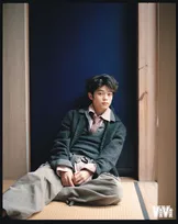 映画『国宝』好演・黒川想矢、「ViVi国宝級イケメンランキング」NEXT部門3位　シャイな一面も【一覧掲載】