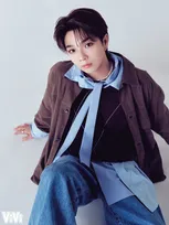 M!LK塩崎太智、ViVi国宝級イケメンランキング「全力すぎて本家も食っちゃう 初期装備アイドル」1位　本人は叫び「なんですかそれ!!!（笑）」