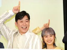 高橋愛、夫・あべこうじに「いてくれたらいいよ」　クリスマスプレゼントの希望聞かれ会場沸かす