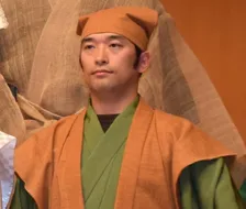 『THE TIME,』特集の登場者に視聴者ビックリ！　やるせなす石井、狂言師になって激変登場　丸刈り和装姿