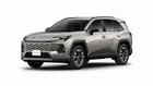 トヨタ、新型『RAV4』発売　450万円から2グレード展開【内外装写真多数】
