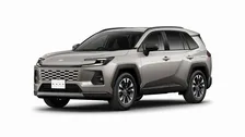 トヨタ、新型『RAV4』発売　450万円から2グレード展開【内外装写真多数】