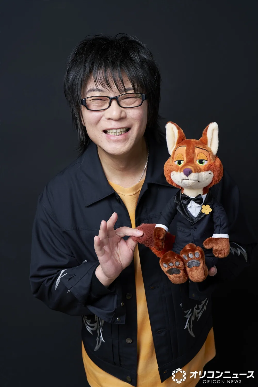 『ズートピア２』ジュディとニックの“微妙な距離”に森川智之も「キュン」