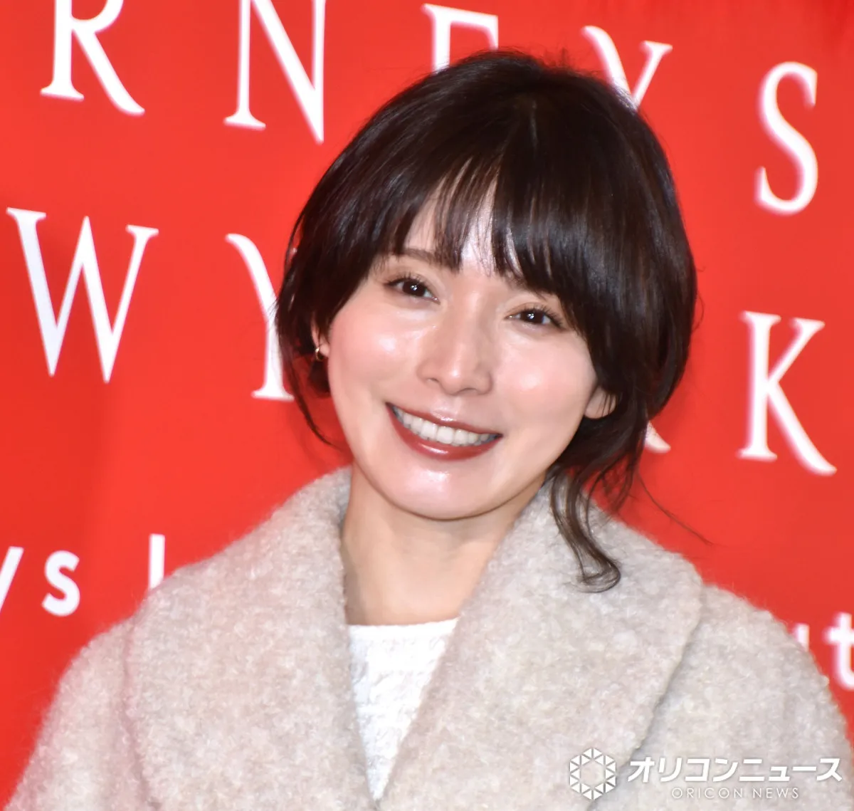 松岡茉優、年末に自分にクリスマスプレゼント「『1年がんばったな、お前』と自分にギフト」