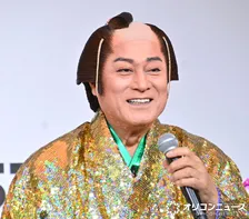 松平健、約200万円“純金マツケン”をファミマで発売　世界で一つのレアアイテム