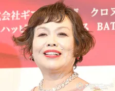 上沼恵美子、姉妹そろって恋をした俳優を告白「2人で恋敵。好きで好きで、夢中でした」