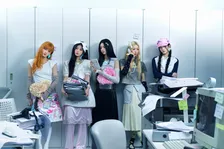 ILLIT、CMソング「ALL FOR YOU」リリース　音源収益全額を“学校暴力で苦しむ青少年”のために寄付