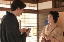 『ばけばけ』錦織はトキに協力を依頼しようと思うが…　第59回場面カット