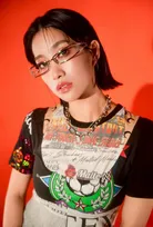 TWICE・MOMOの姉・hana、UNISの日本曲振り付け担当　“あざとかわいい”世界観表現