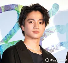 木戸大聖、憧れの先輩明かす　かわいい理由も告白「トイレに行った時に…」