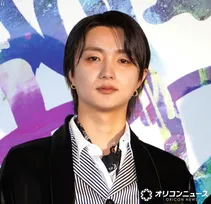 BE:FIRST・JUNON「宇宙人の役やりたい」共演者は共感も「普通の役はできない！」