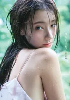 宮本茉由、“最初で最後”のメモリアル写真集発売　横たわり胸元強調の書影公開「今の思いを詰め込んだ」
