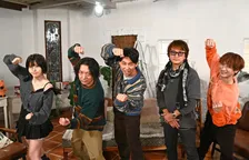 宮田俊哉＆えなこら、漫画トークで盛り上がり　漫画『刃牙』作者登場→板垣恵介＆巴留親子の意外な関係告白へ【コメントあり】