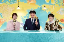 川島明、「あれ本物?!」貴重映像に驚がく　今夜放送『世界を１つの質問だけで旅したら？』【コメントあり】