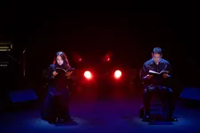 永島敏行×堀井美香、日本史上最悪の獣害事件を基にした『羆嵐』朗読劇で圧巻の表現