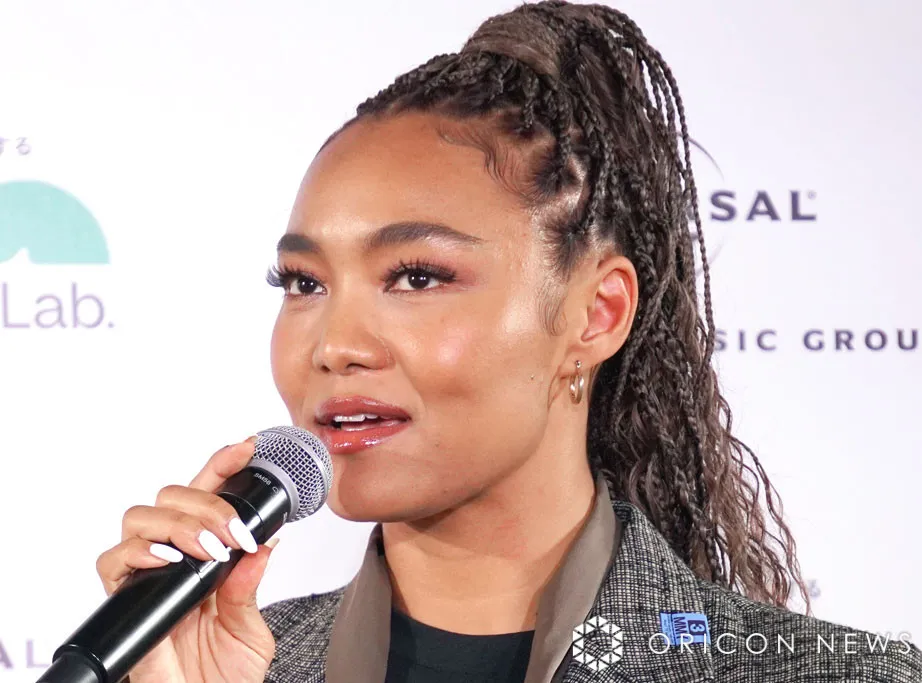 クリスタル・ケイ、令和の婚活トークで本音「そろそろ共有できる相手がほしい」