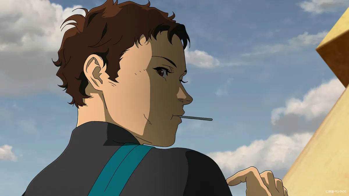 『ガンダム 閃光のハサウェイ キルケーの魔女』映像解禁　川上洋平［Alexandros］×SennaRin挿入歌