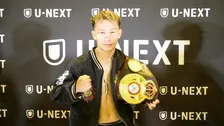 【U-NEXT BOXING.4】激闘制した堤聖也、鼻骨折も笑顔「人間の正しい鼻をしていない」　ドネアの強さを痛感