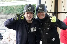 SUPER EIGHT横山裕、ヒロミの相撲部屋リフォームに“助っ人”参戦「僕にできることがあれば！」