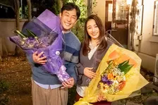 『小さい頃は、神様がいて』小倉家キャスト陣が撮了に万感　主演の北村有起哉は涙浮かべ「“尊いひととき”でした」