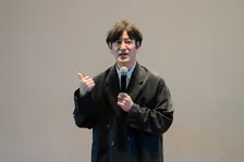 ココリコ田中、地元の大阪大学を盛り上げる　豊中愛たっぷりトーク