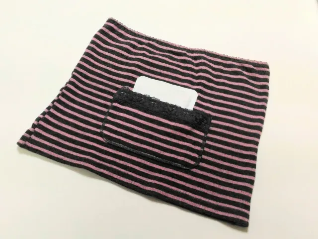 「もっと早く使えばよかった」使い始めたら“腹巻き生活”をやめられなくなる理由