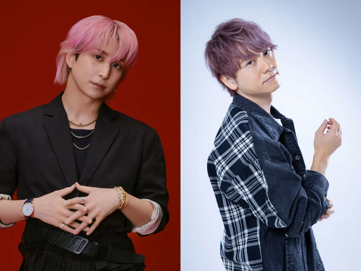 佐久間大介、『プリキュア』共演・林勇と重要シーン収録振り返る　共通点も発覚