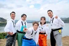 “村上海賊”末裔・村上信五船長、瀬戸内海の壮大な旅へ　船員との相性もバッチリ「いいリーダーの素質があったんかな（笑）」