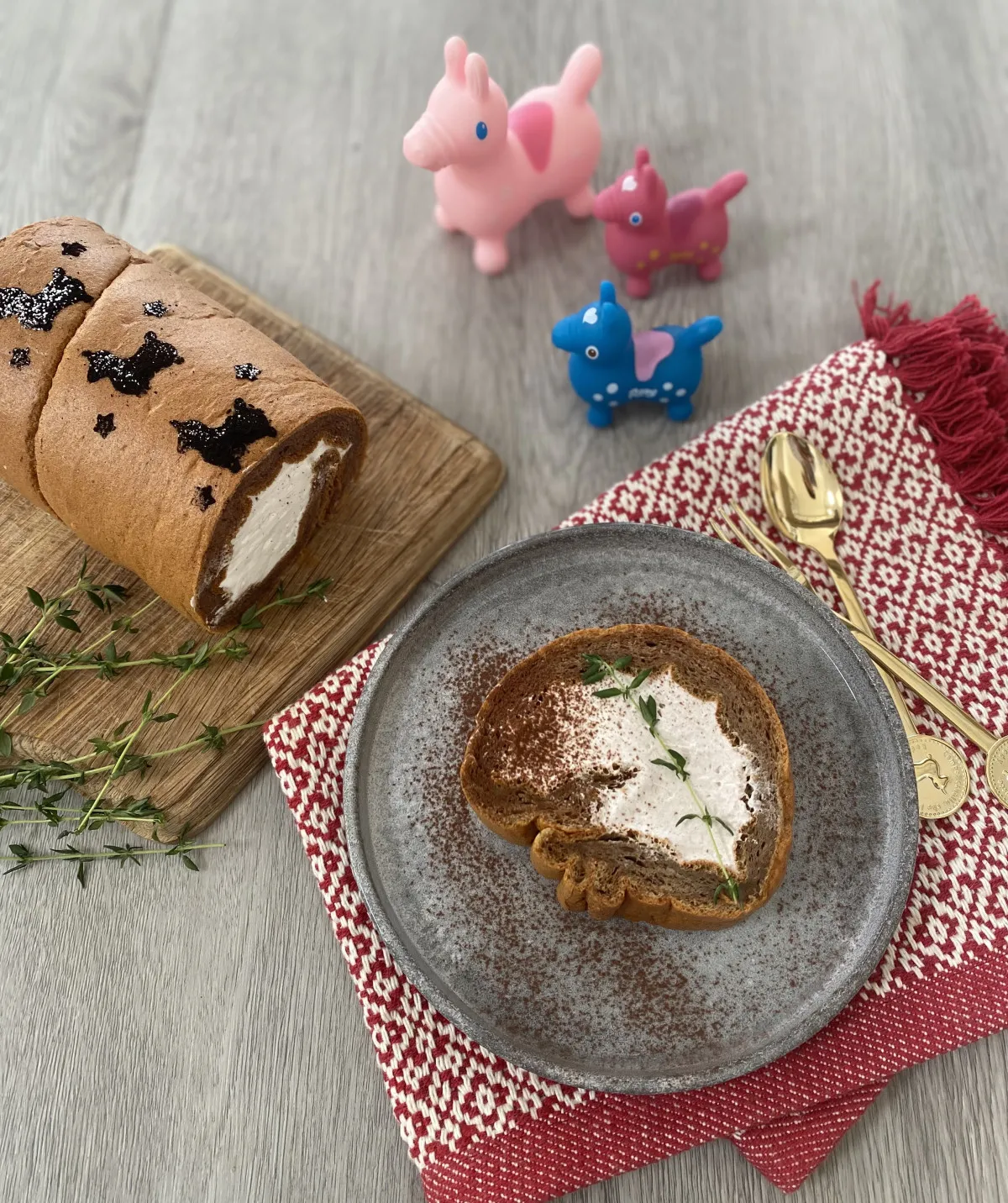 元coco宮前真樹のスイーツブランド・マキュボン×RODY×ジョージスチュアートティのコラボ第2弾　錦糸町マルイで3日間限定販売開始