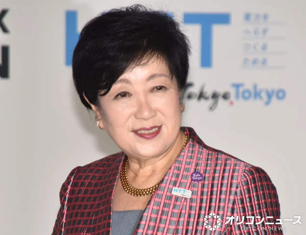 小池百合子都知事、ライダーだった　笑撃エピソード披露「スクーターに乗って買い物に行って忘れて帰った」