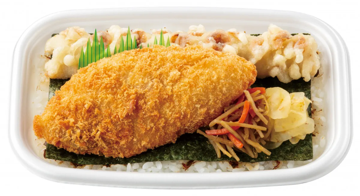 ほっともっと、年間弁当ランキング発表　定番1位は不動の「のり弁」【トップ5掲載】