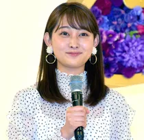テレ朝・森山みなみアナ、ボディラインあらわな衣装　反響相次ぐ「最高！」
