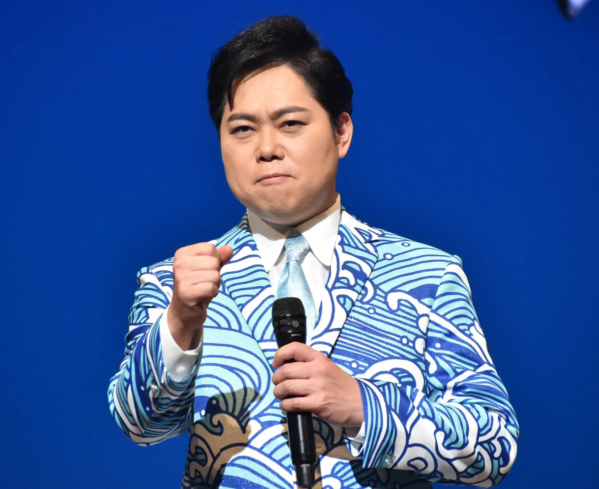 【紅白】三山ひろし、けん玉世界記録に今年も挑戦へ　昨年は128人で見事成功