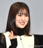 福本莉子「ゴジラ関係のお仕事待ってます！」　東宝の大田CGOにおねだり