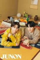 M!LK“同期コンビ”塩崎太智＆吉田仁人、正月事情告白「プラスのままで東京に帰る」