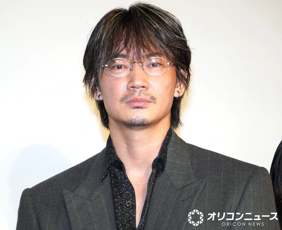 綾野剛、芝居と年齢への意識語る　「感覚ではもう押し切れない」