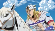 『ジョジョ』第7部、Netflixで来年3月19日配信　PV解禁でサンドマン役＆ポコロコ役発表
