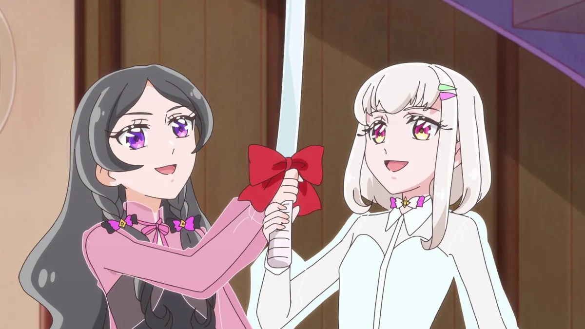 『キミプリ』街の木すべて「クリスマスツリーにしちゃおう」　飾り付けなどは人手不足…第45話あらすじ