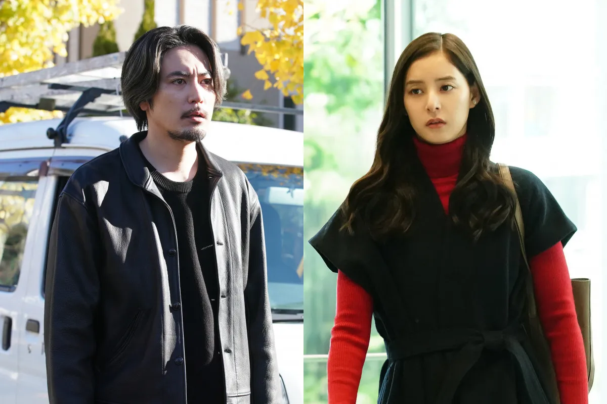 『良いこと悪いこと』“すべて”明らかに　間宮祥太朗＆新木優子がコメント「前半はほとんど4カット」