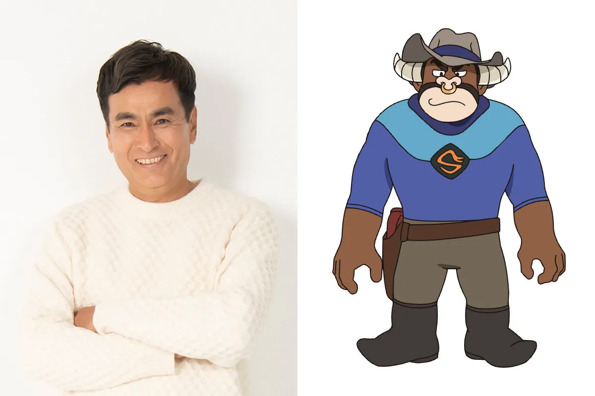 石原良純、『ドラえもん』大みそかSPに出演　19年ぶりのアフレコに戸惑いも「大変光栄です！」