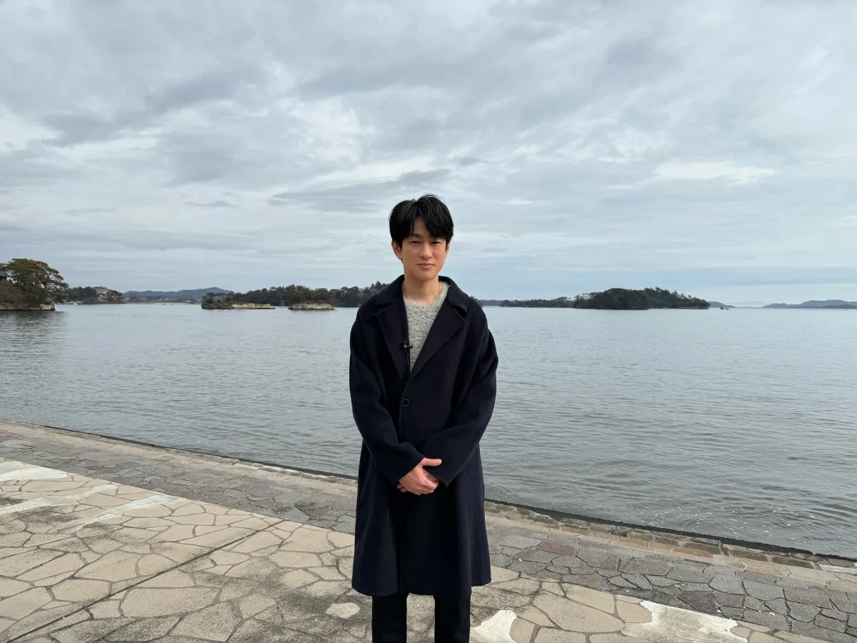 SUPER EIGHT・横山裕、日本三景の地で“ダーツの旅”　子どもが泣き出す事態に