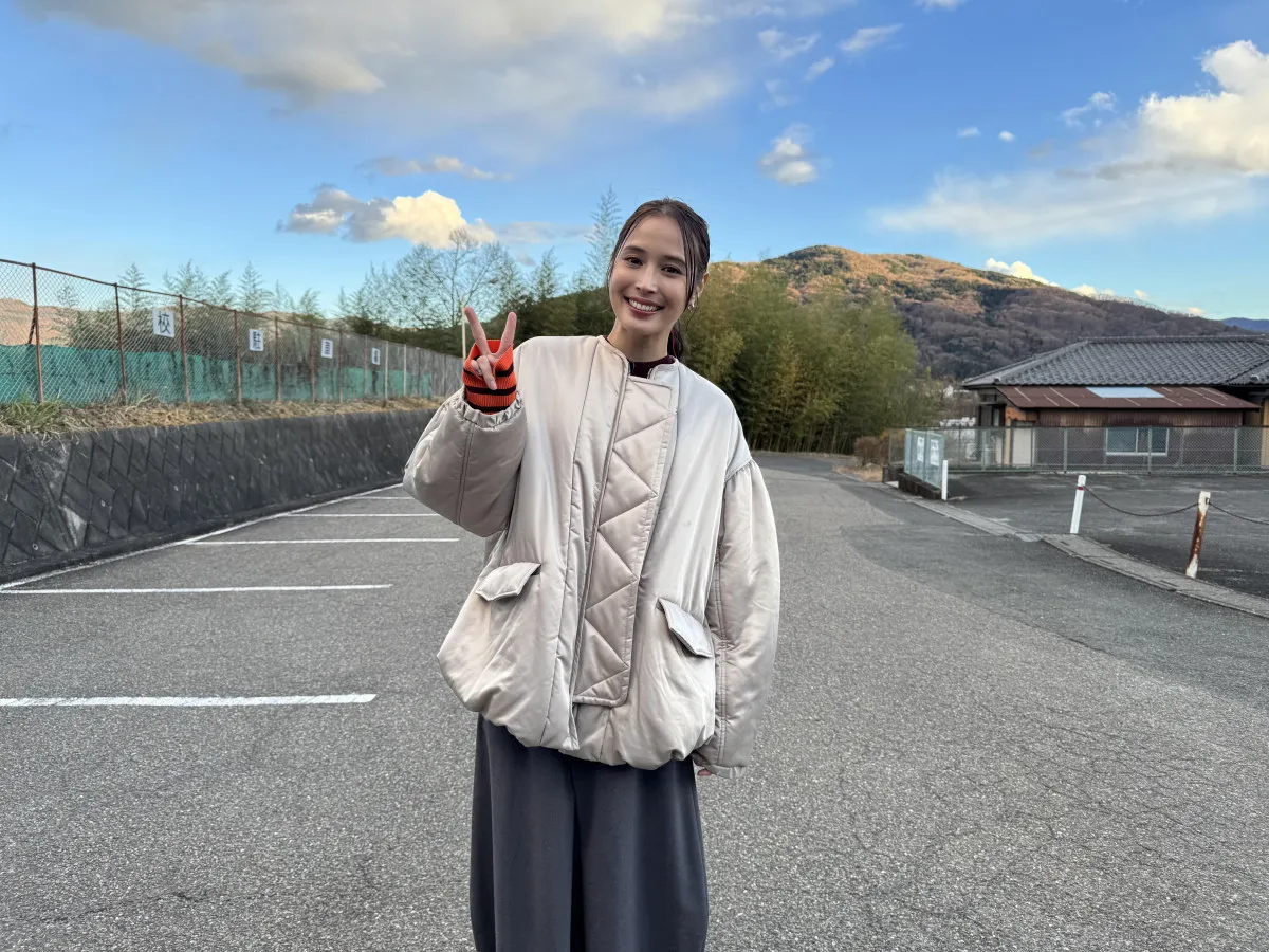 広瀬アリス、ダーツの旅で“奇跡”　ボクシング選手・中田雅大の“デート”に遭遇