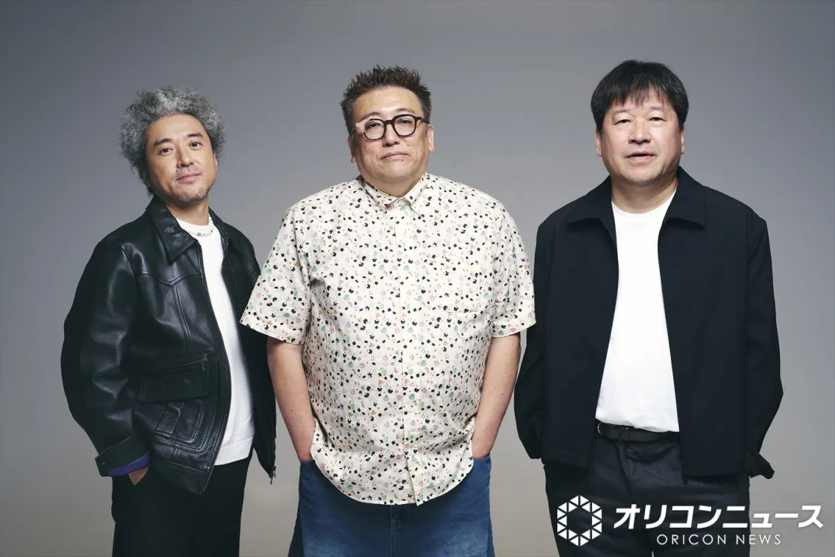 ムロツヨシ×佐藤二朗×福田雄一監督：おじさんたちが全力でもがく姿が可笑しい『新解釈・幕末伝』